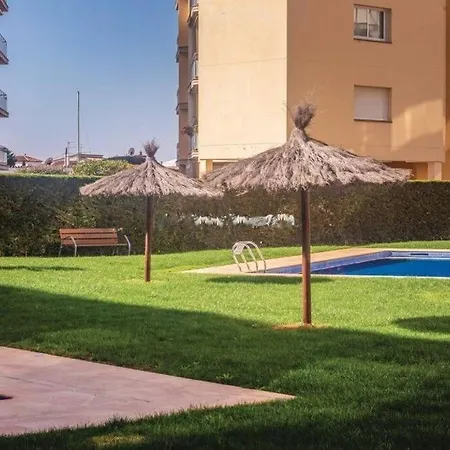 Appartement Apartamento En Con Parking Y Piscina Roses